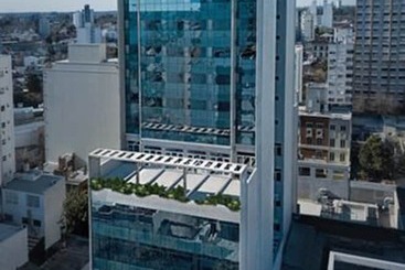 هتل Land Plaza La Plata