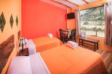 هتل Le Foyer Colca