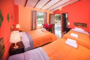 هتل Le Foyer Colca
