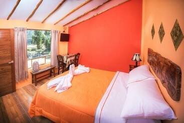 هتل Le Foyer Colca