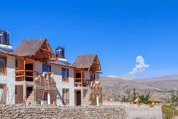 هتل Le Foyer Colca