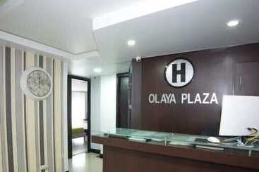 هتل Olaya Plaza