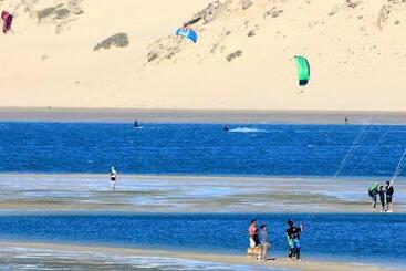 هتل Palais Rhoul & Spa Dakhla