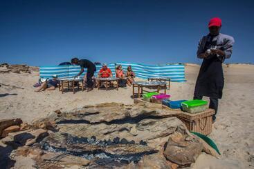 هتل Palais Rhoul & Spa Dakhla