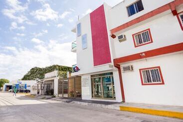 هتل Quinta Santa Anita