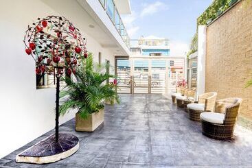 هتل Quinta Santa Anita
