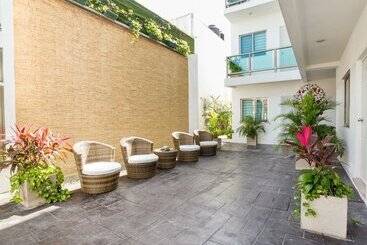 هتل Quinta Santa Anita