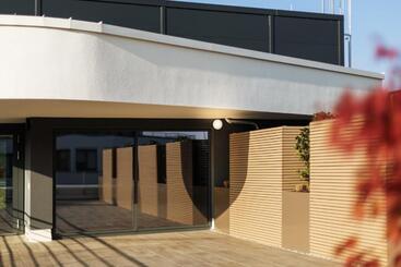 هتل Holiday Inn   The Niu, Mesh Stuttgart Messe, An Ihg