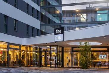 هتل Holiday Inn   The Niu, Mesh Stuttgart Messe, An Ihg