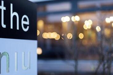 هتل Holiday Inn   The Niu, Mesh Stuttgart Messe, An Ihg