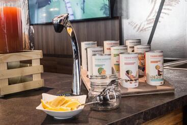 هتل Holiday Inn   The Niu, Ridge Halle Central Station, An Ihg