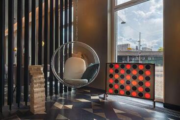 هتل Holiday Inn   The Niu, Ridge Halle Central Station, An Ihg