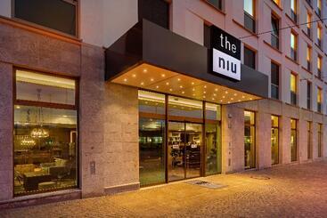 هتل Holiday Inn   The Niu, Ridge Halle Central Station, An Ihg