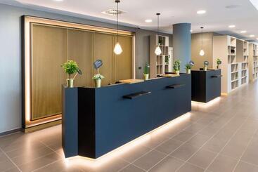 هتل Holiday Inn   The Niu, Ridge Halle Central Station, An Ihg