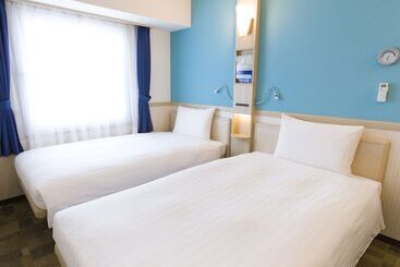 هتل Toyoko Inn Iwakuni-eki Nishi-guchi