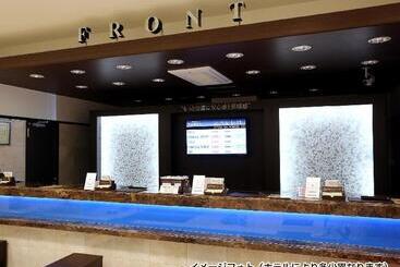 هتل Toyoko Inn Iwakuni-eki Nishi-guchi