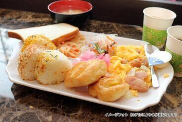 هتل Toyoko Inn Iwakuni-eki Nishi-guchi