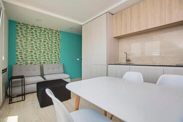 Magic Stone Apartments