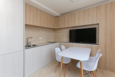 Magic Stone Apartments