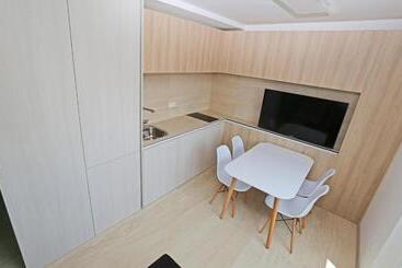 Magic Stone Apartments