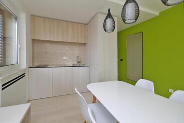 Magic Stone Apartments