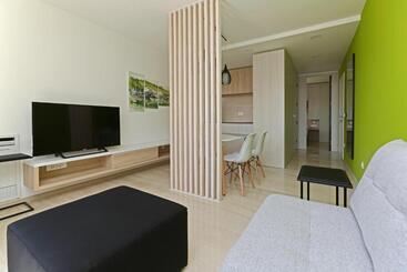 Magic Stone Apartments