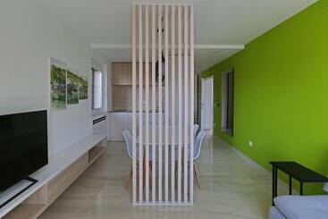Magic Stone Apartments