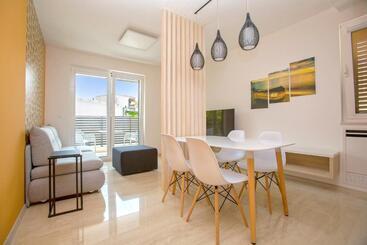 Magic Stone Apartments