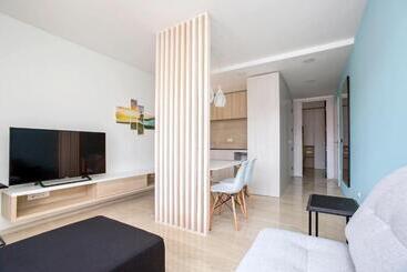 Magic Stone Apartments