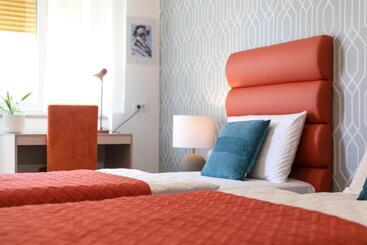 پانسیون La Preziosa Rooms