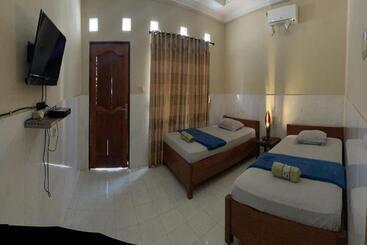 پانسیون Sagita Bungalow
