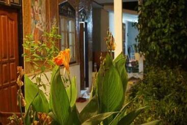 پانسیون Sagita Bungalow