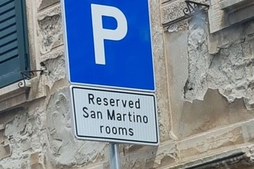 پانسیون San Martino Rooms