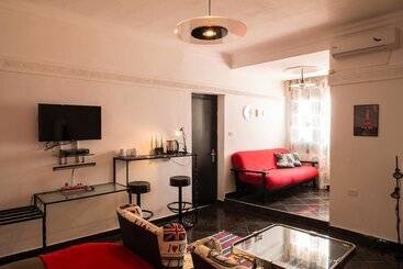 ریاض Ryad A&b Sarai