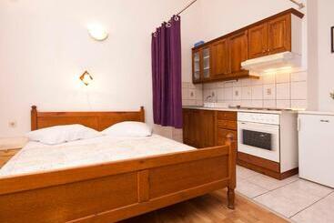 Apartments škarpa 1601