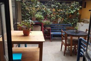 تختخواب و صبحانه Casa Elizabeth
