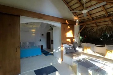 تختخواب و صبحانه Casa Picaflor