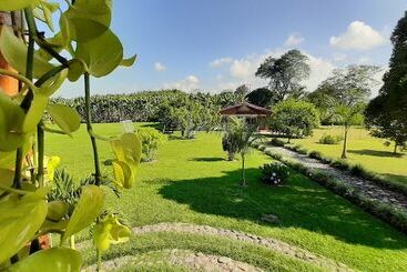 تختخواب و صبحانه Finca Hotel Santana