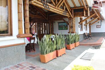 تختخواب و صبحانه Finca Hotel Santana