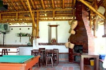 تختخواب و صبحانه Finca Hotel Santana