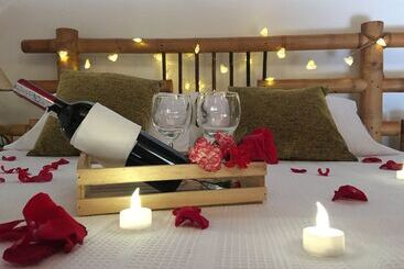 تختخواب و صبحانه Finca Hotel Santana