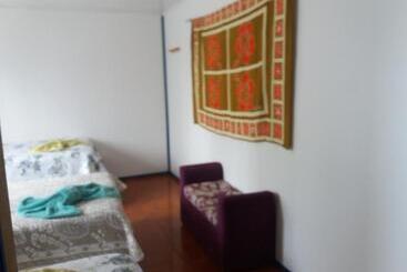 مسافرخانه Cabañas Vai Hinaaro