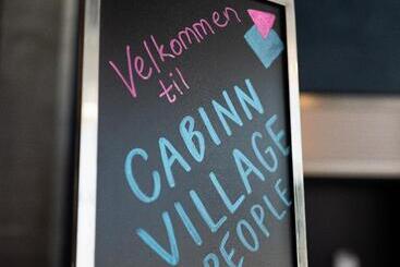 Cabinn Apartments