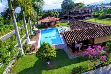 هتل El Jardín Del Quindío