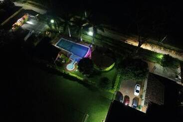 هتل El Jardín Del Quindío