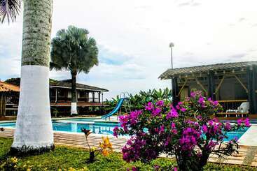 هتل El Jardín Del Quindío