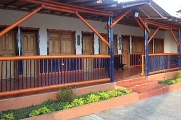 هتل El Jardín Del Quindío