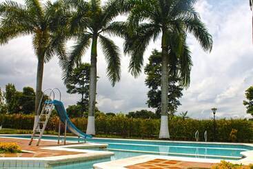 هتل El Jardín Del Quindío