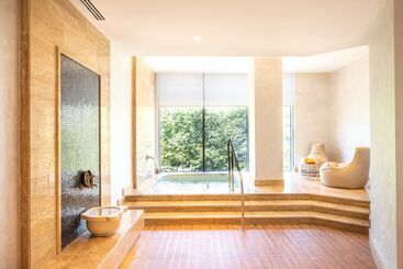هتل Lankaran Springs Wellness Resort