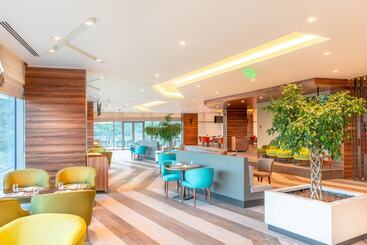 هتل Lankaran Springs Wellness Resort